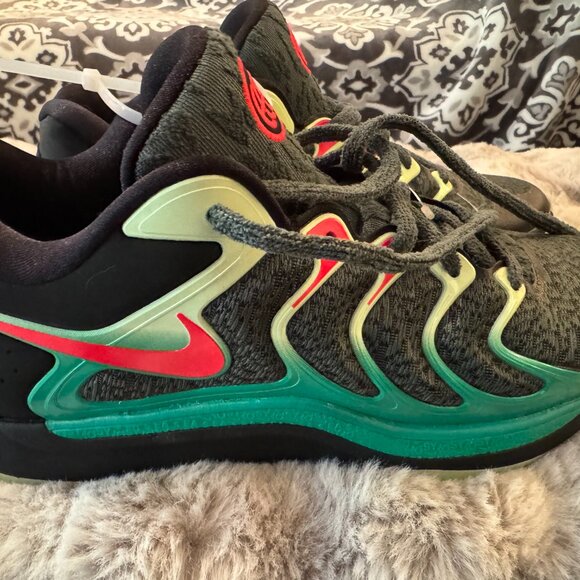 Nike KD Trey 5 X "EASY" FJ9487-002 Men's Size 11 - Picture 7 of 10